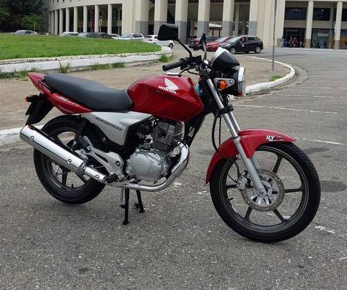 HONDA CG 150 SPORT HONDA CG 150 SPORT